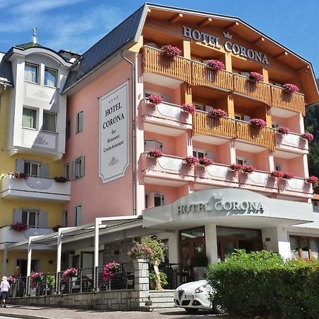 Hotel Corona Pinzolo Eksteriør billede