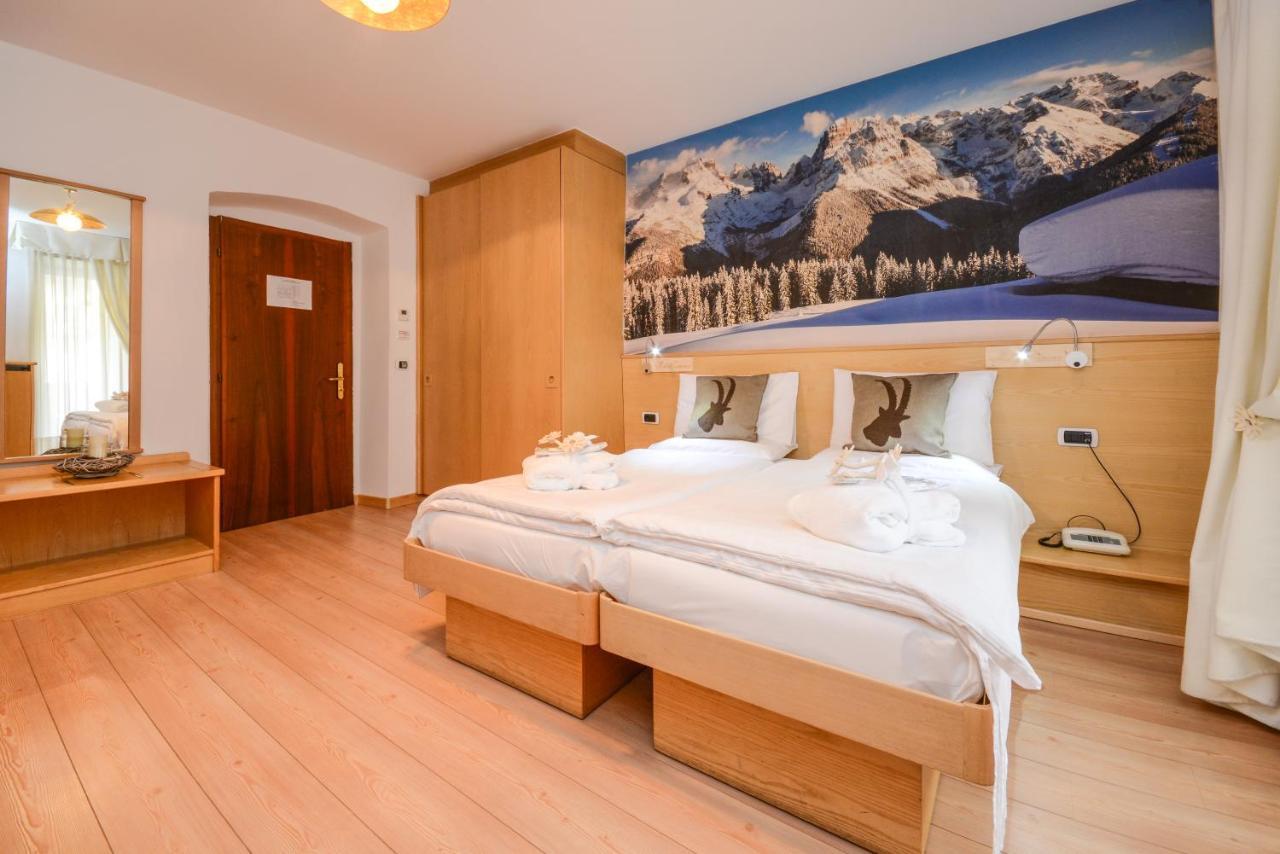 Hotel Corona Pinzolo Eksteriør billede