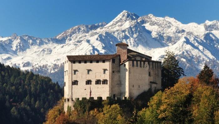 Hotel Corona Pinzolo Eksteriør billede
