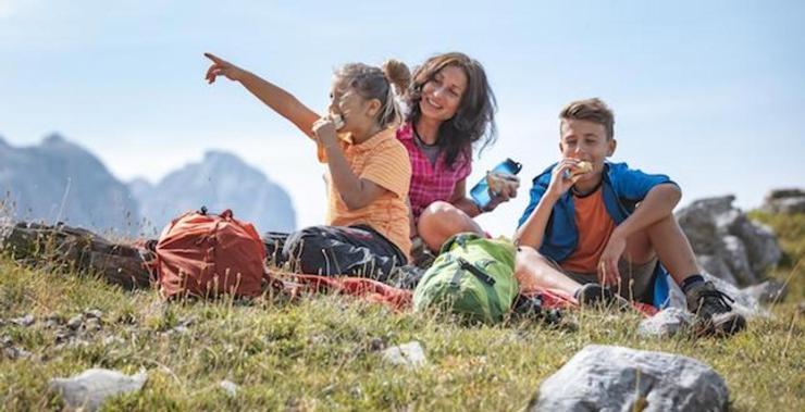 Hotel Corona Pinzolo Eksteriør billede