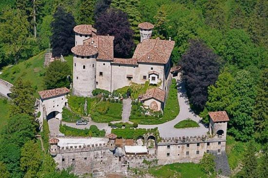 Hotel Corona Pinzolo Eksteriør billede