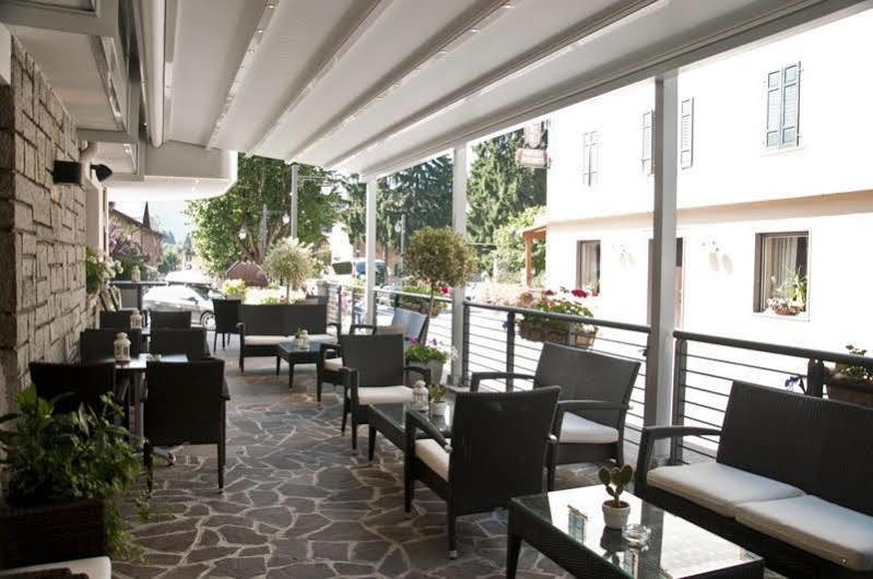 Hotel Corona Pinzolo Eksteriør billede