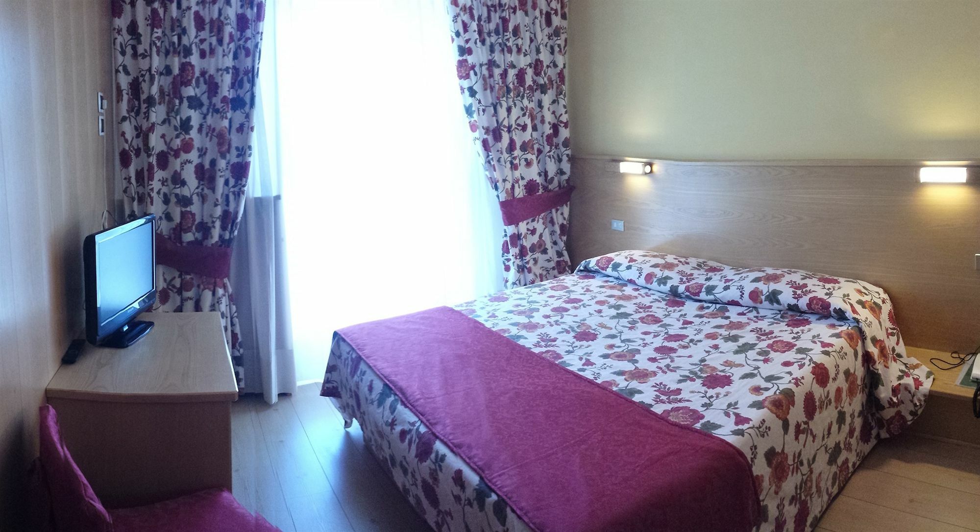 Hotel Corona Pinzolo Eksteriør billede