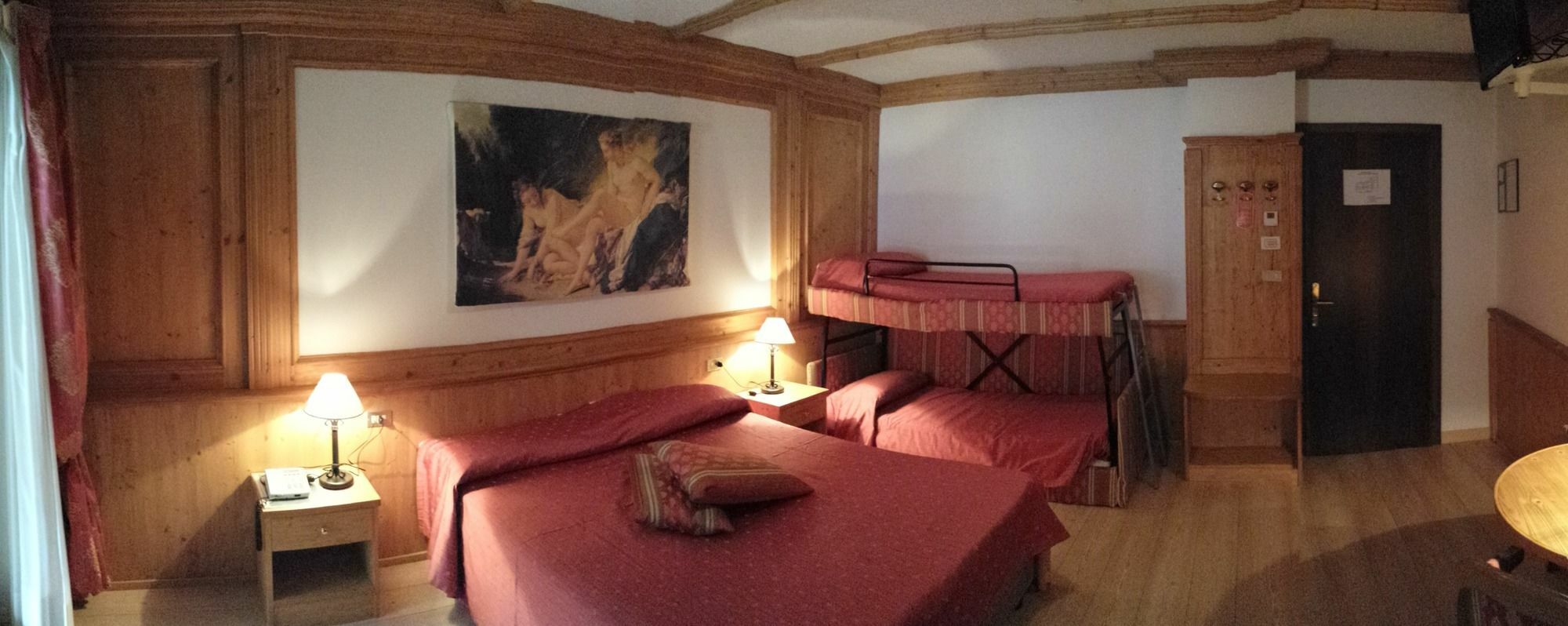 Hotel Corona Pinzolo Eksteriør billede