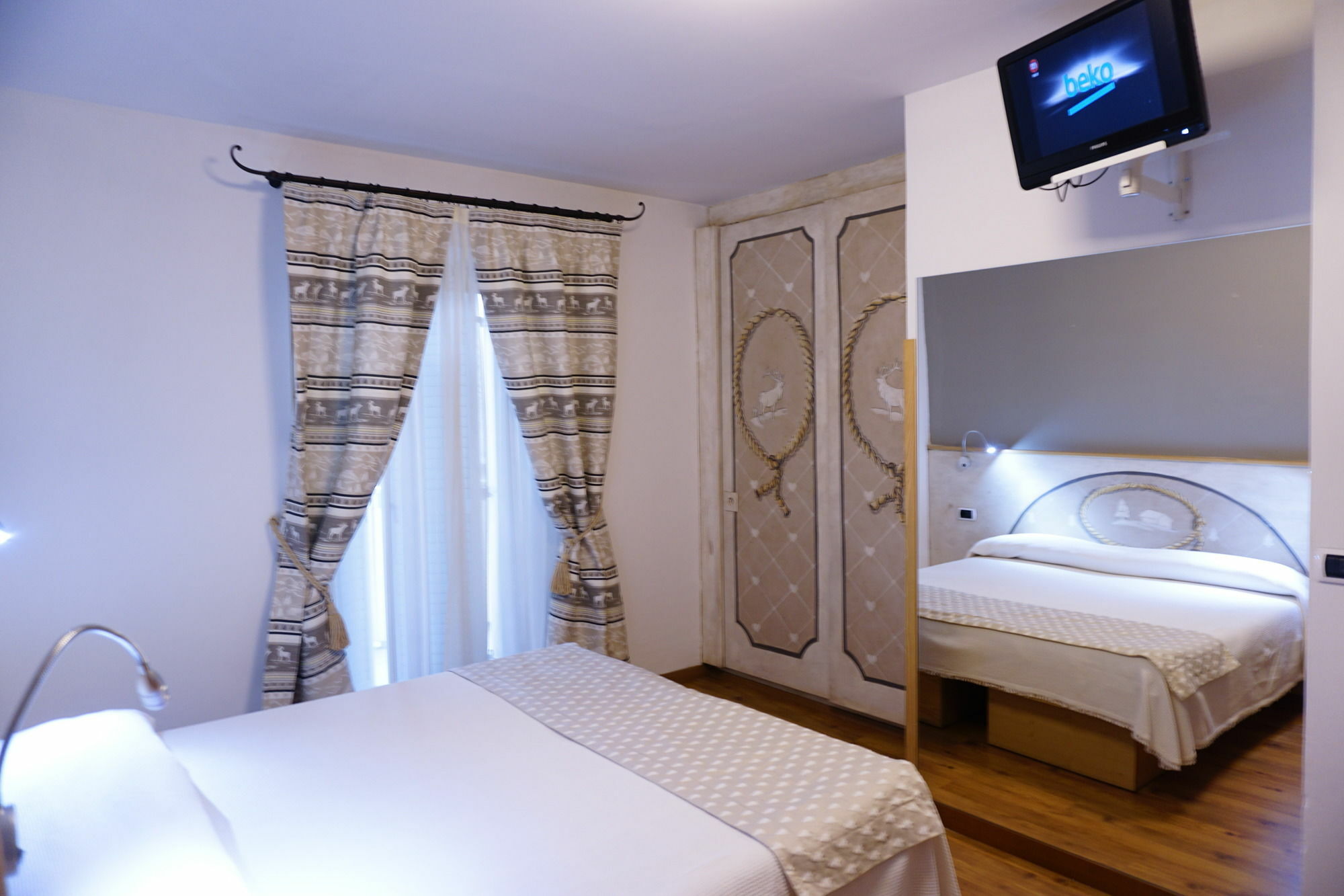 Hotel Corona Pinzolo Eksteriør billede